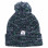 RIPNDIP Lord Nermal POM Beanie BLACK/SAGE/PINE