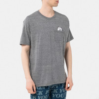 RIPNDIP Lord Nermal S/S Pocket TEE HEATHER GREY