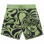 RIPNDIP Beautiful Fomo Mohair Shorts PISTACHIO