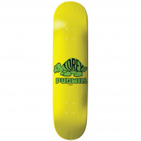 Thank You Torey Pudwill Tortoise Deck 8,25