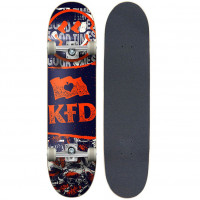 KFD DIY RED Premium 8,25