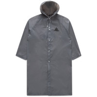 SURF SHELTER Base 2.0 Raincoat GREY