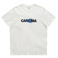 Cariuma DUO Logo OFF-WHITE/BLACK/BLUE