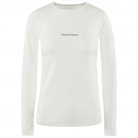 District Vision W Deva Long Sleeve TEE LUNAR WHITE