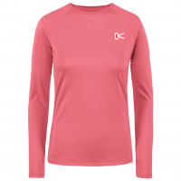 District Vision W Long Sleeve Shirt ROSE