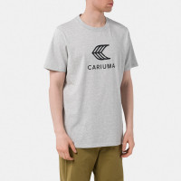 Cariuma Logo MELANGE GREY