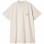 Carhartt WIP W' S/S Nelson Grand T-shirt NATURAL (GARMENT DYED)