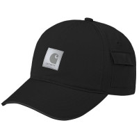 Carhartt WIP Elway CAP BLACK