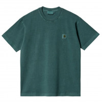 Carhartt WIP W' S/S Nelson T-shirt BOTANIC (GARMENT DYED)
