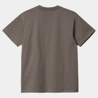 Carhartt WIP S/S American Script T-shirt TEIDE