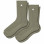 Carhartt WIP Madison Pack Socks YUCCA / WHITE + YUCCA / WHITE