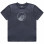69slam Craig S/S Rash TEE DARK GREY