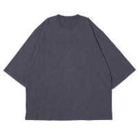 F/CE Natural Pigment Oversized Seventh Charcoal