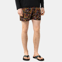 69slam Alexis EW 4 Ways Stretch Boardshort BARONG