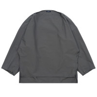 YLEVE Suvin Cotton Typewriter BL MOSS GREY