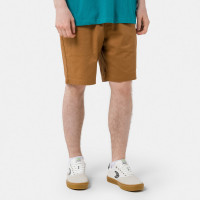 Volcom Frickin Elasticated Waist Short 19 TOBACCO