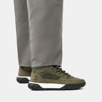 Timberland GS Motion 6 Lthr Super OX Dark Green