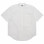 YLEVE Suvin Cotton Typewriter S/S SH White