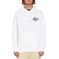 Volcom V Entertainment PO White