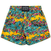 69slam JAY Elastic Waist Boardshort Island