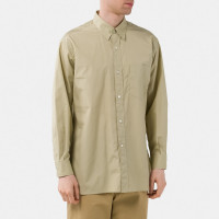 YLEVE ELS Pima Cotton Bload SH CHARTREUSE GREEN