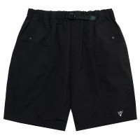 South2 West8 Belted C.s. Short - Grosgrain BLACK