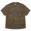 South2 West8 S/S 6 Pocket Shirt - Batik PT. Olive