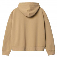 Carhartt WIP W' Hooded Chester Sweatshirt DUSTY H BROWN