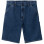 Carhartt WIP Single Knee Short BLUE (STONE WASHED)