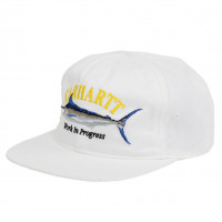 Carhartt WIP Marlin CAP White