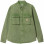 Carhartt WIP Monterey Shirt Jacket KIWI (WORN WASHED)