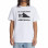 DC Bronze Court M Tees White