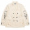 KIDILL Denim Tailored Jacket - Distressed Denim White
