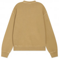 Carhartt WIP W' Nelson Sweatshirt DUSTY H BROWN (GARMENT DYED)