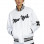 RVCA Stopper Jacket J WHISPER WHITE