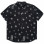 RVCA Hippy Bits SS BLACK