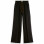 Scotch & Soda High Rise Wide LEG Pants BLACK