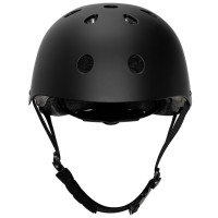 KYOTO Yuto Skate Helmet BLACK