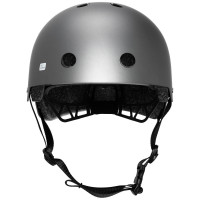 KYOTO Kaede Vert Skate Helmet GREY