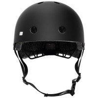 KYOTO Kaede Vert Skate Helmet BLACK