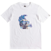 Quiksilver Smoke Screen B White