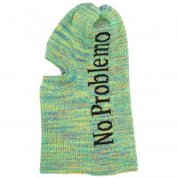 ARIES Space DYE Problemo Balaclava GREEN