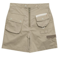 F/CE 6 Pockets Shorts SAGE GREEN