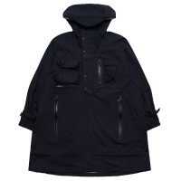 F/CE Pertex Waterproof Coat BLACK