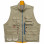 F/CE Flame-resistant Utility Vest SAGE GREEN