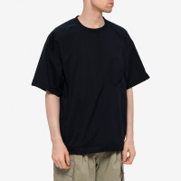 F/CE Pertex Lightweight Tech TEE BLACK