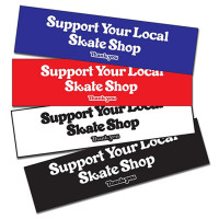 Thank You SUPPORT BUMPER STICKER (1 шт.) ASSORTED