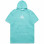 SURF SHELTER Baler Poncho TEAL