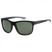 Quiksilver CRUSADER POLARIZED M MATTE BLACK/GREEN POLARIZED