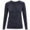 UTO Long Sleeve 996202 BLACK